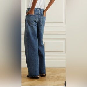 NWT- Agolde Clara Jean Low rise Baggy flare size 28. Never worn.